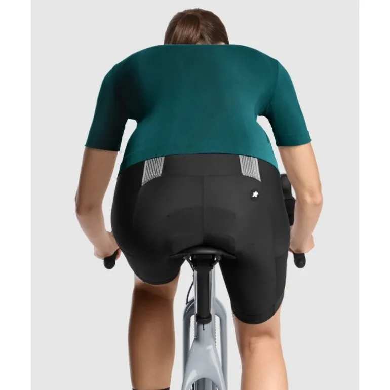 AssosTactica WOM TechT-ShirtT5 - Maillot VTT femme