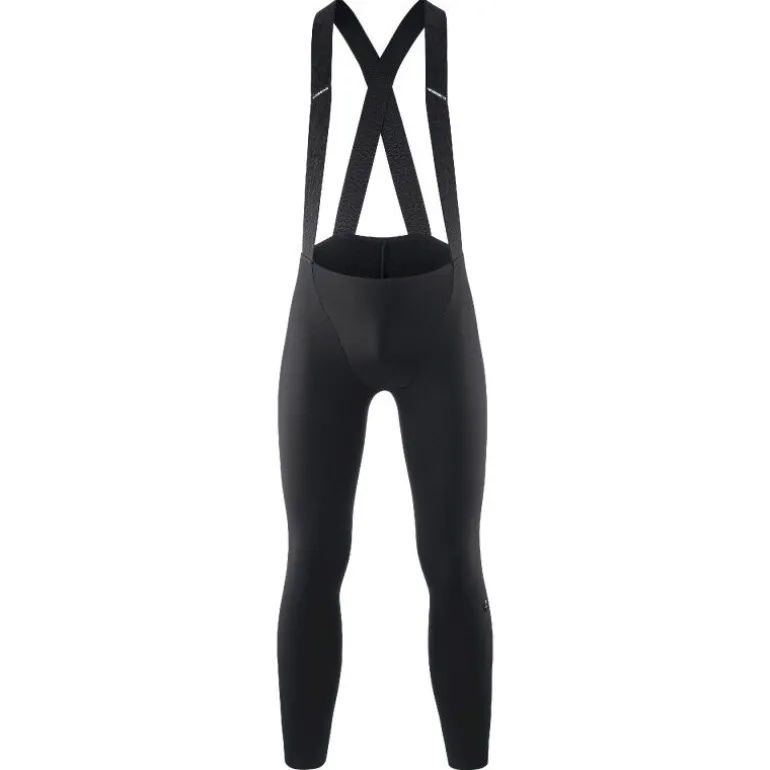 AssosThermoBoosterBibTights S11 - Cuissard vélo homme