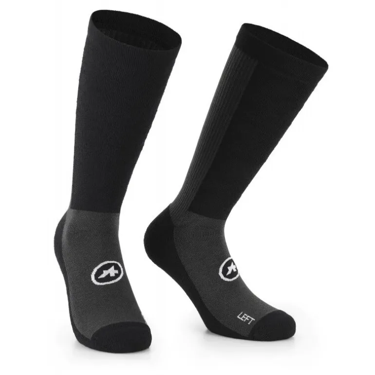 AssosTrail Winter Socks T3 - Chaussettes vélo