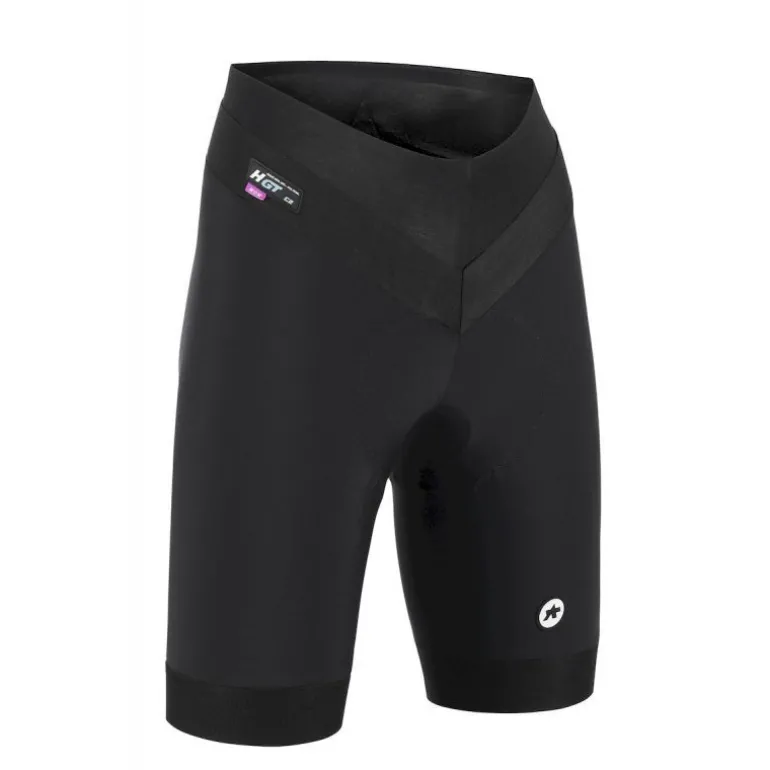 AssosUma GT Half Shorts C2 - Cuissard vélo femme