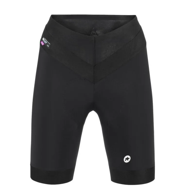 AssosUma GT Half Shorts C2 - Cuissard vélo femme