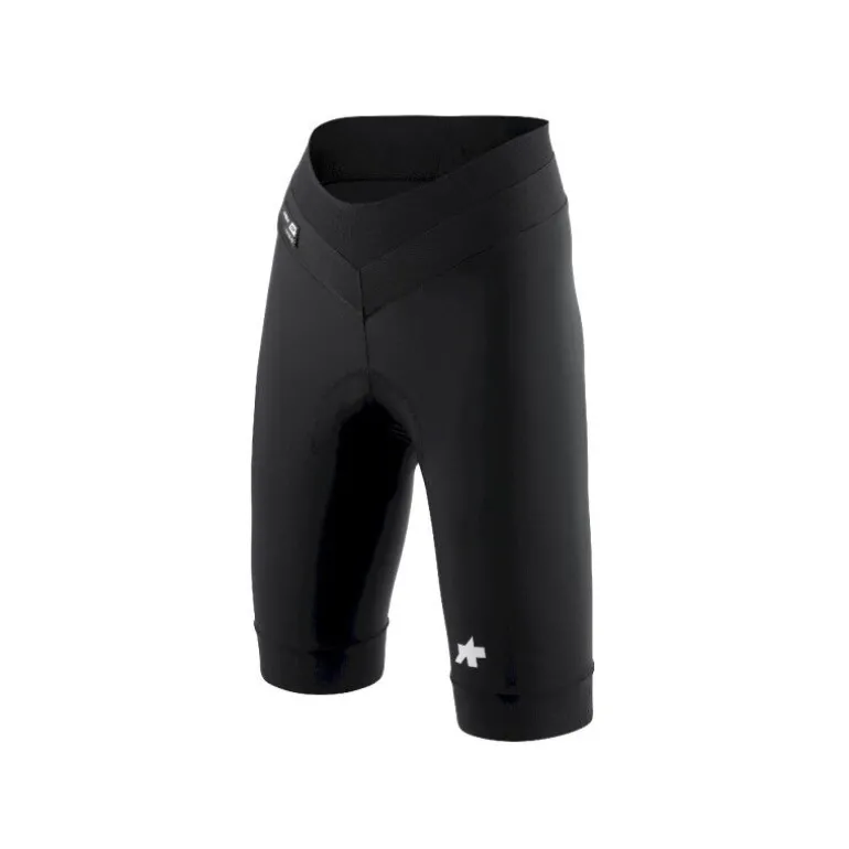 AssosUma GT Half Shorts S11 Long - Cuissard vélo femme