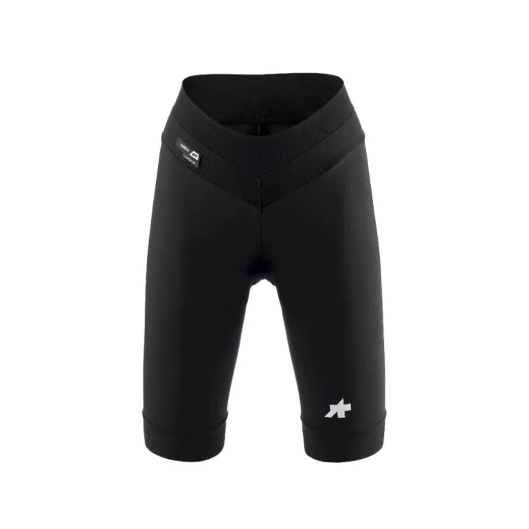AssosUma GT Half Shorts S11 Long - Cuissard vélo femme