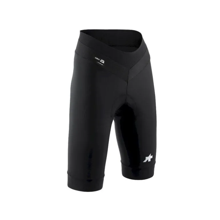 AssosUma GT Half Shorts S11 Long - Cuissard vélo femme