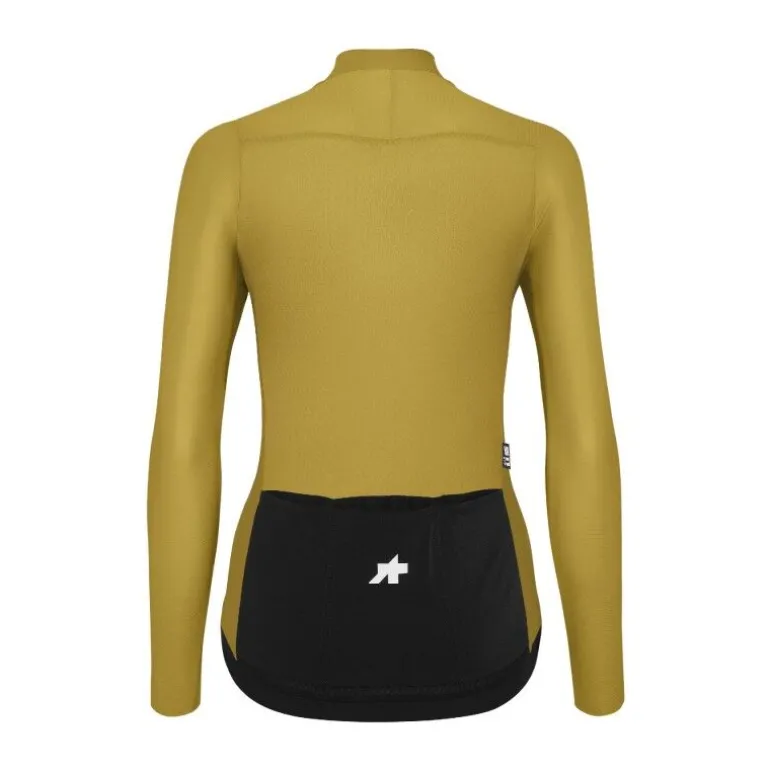 AssosUma GT LS Jersey S11 Evo - Maillot vélo femme