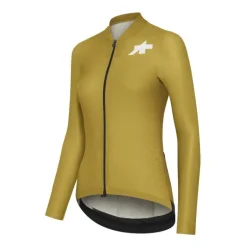 AssosUma GT LS Jersey S11 Evo - Maillot vélo femme