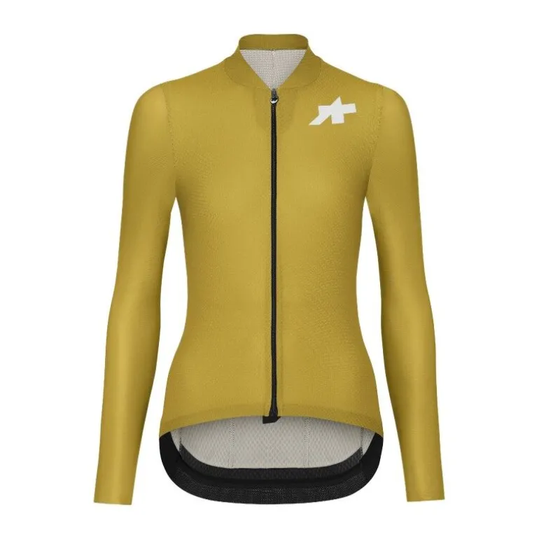 AssosUma GT LS Jersey S11 Evo - Maillot vélo femme