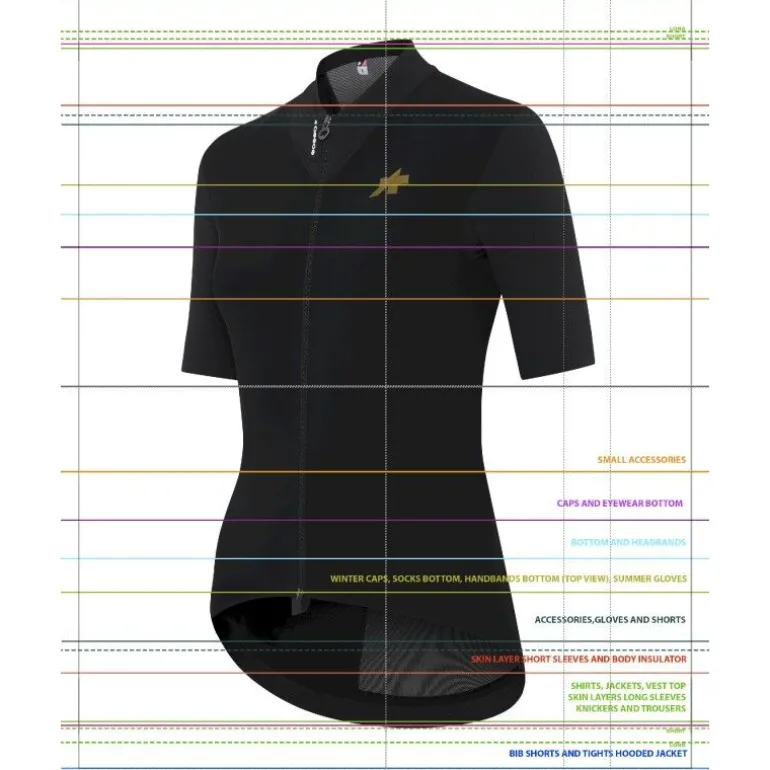 AssosUma GTV Shell Jersey S11 - Maillot vélo femme