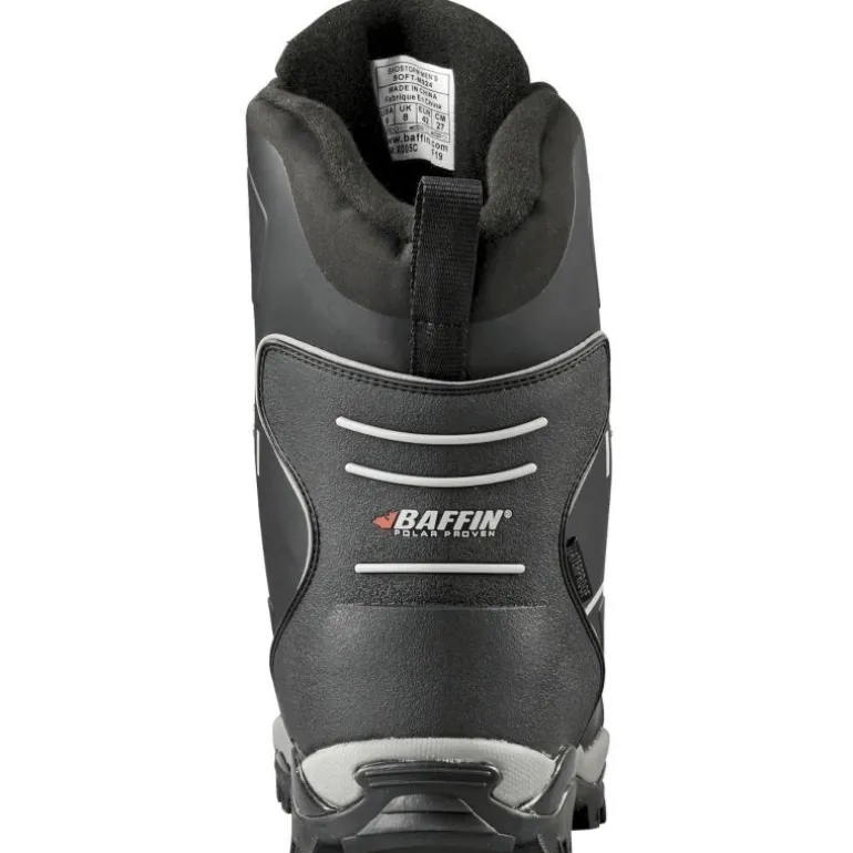 BaffinSnostorm - Bottes de neige homme