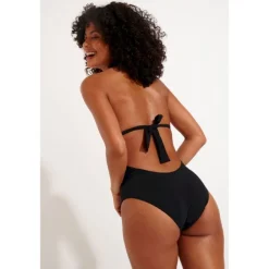 Banana MoonDreaming Black - Maillot de bain 1 pièce femme