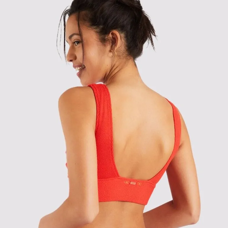Banana MoonMaleo Scrunchy - Haut de bikini femme