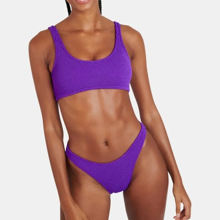 Banana MoonNaida Popcorn - Bas de bikini femme