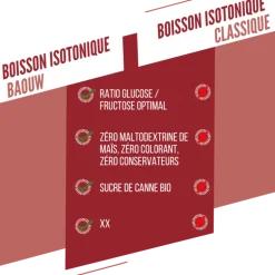 BaouwPastèque - Grenade - Boisson énergétique