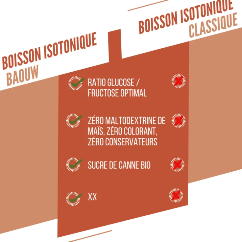 BaouwPêche - Romarin - Boisson énergétique