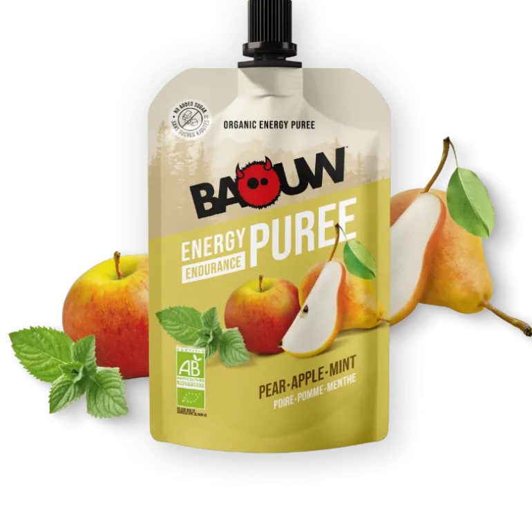 BaouwPoire-Pomme-Menthe - Purée énergétique