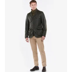 BarbourBeacon Sports Wax Jacket - Veste homme
