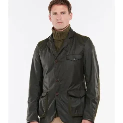 BarbourBeacon Sports Wax Jacket - Veste homme