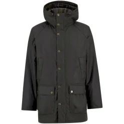 BarbourBedale Wax Parka - Parka homme