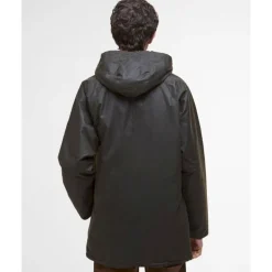 BarbourBedale Wax Parka - Parka homme