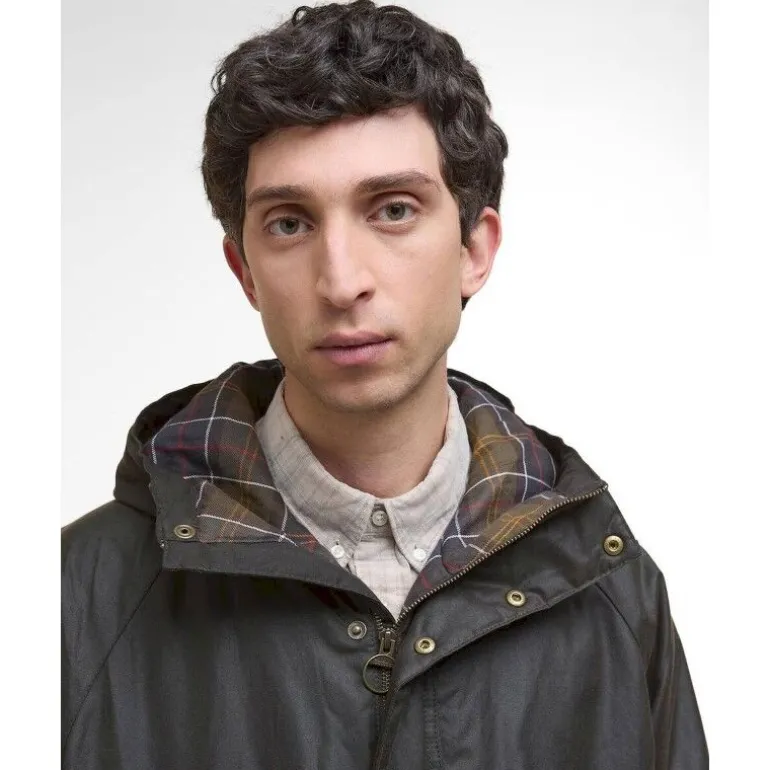 BarbourBedale Wax Parka - Parka homme