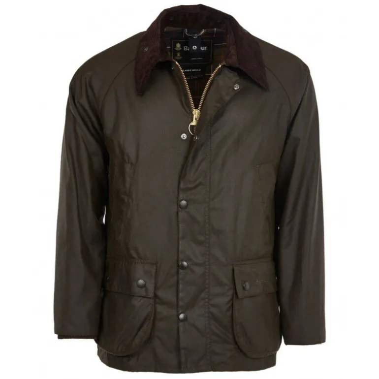 BarbourClassic Bedale Wax Jacket - Veste homme