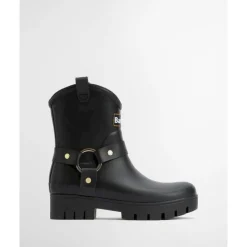 BarbourElley Harness Welly - Bottes de pluie femme