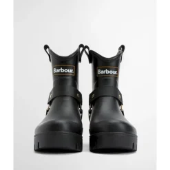 BarbourElley Harness Welly - Bottes de pluie femme