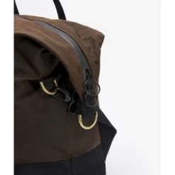BarbourField Wax Holdall - Duffel