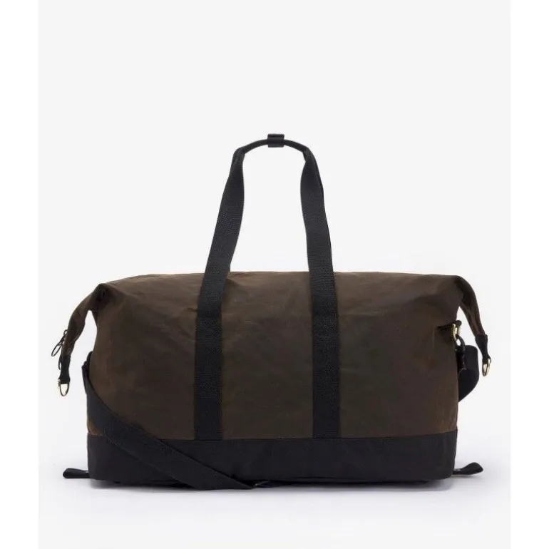 BarbourField Wax Holdall - Duffel