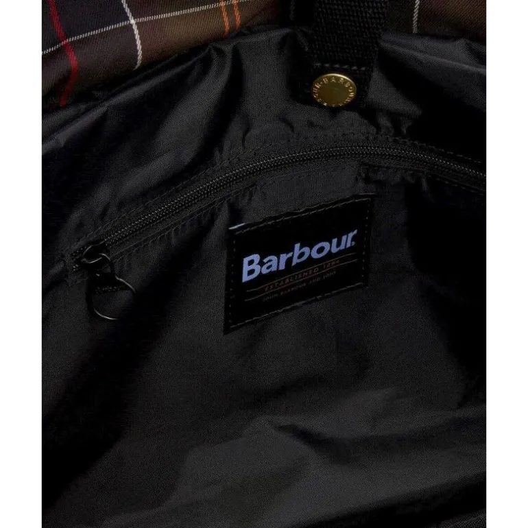 BarbourField Wax Holdall - Duffel