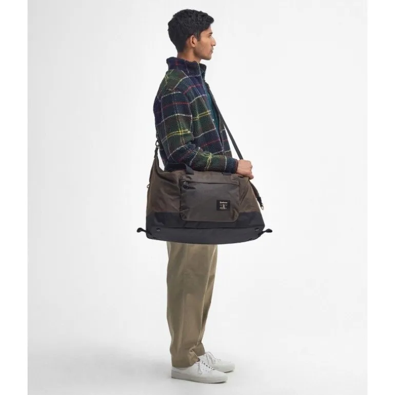 BarbourField Wax Holdall - Duffel