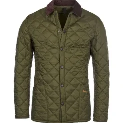 BarbourHeritage Liddesdale Quilted Jacket - Veste homme