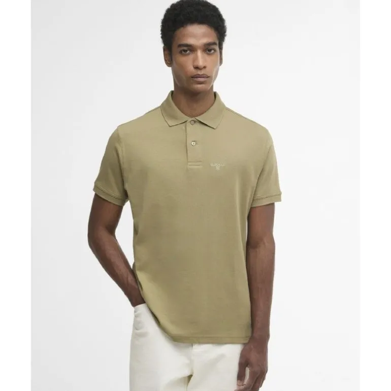 BarbourHylton Interlock Tailored Fit - Polo homme