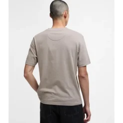 BarbourInternational Nicholl SMQ Graphic - T-shirt homme