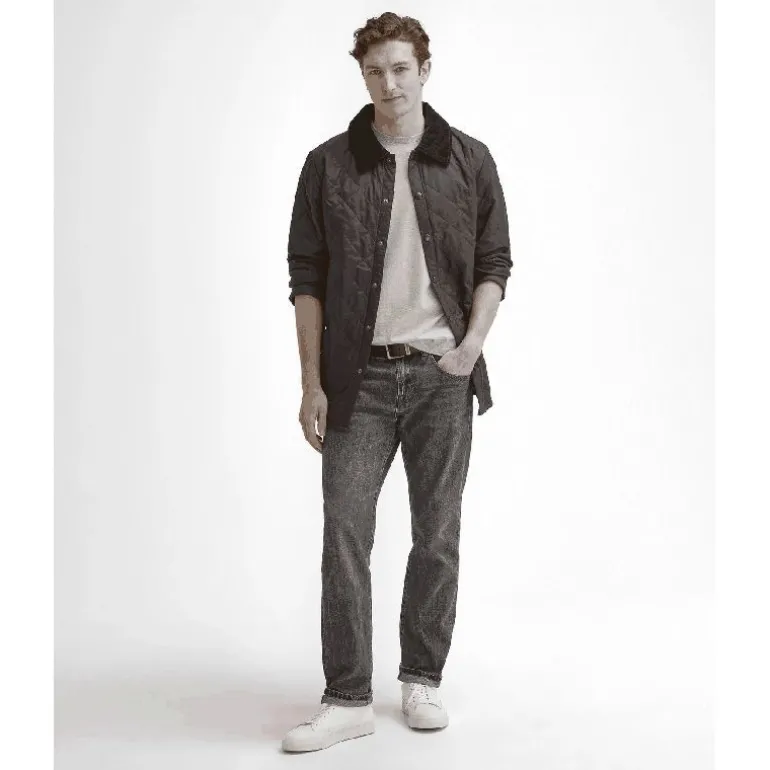 BarbourLiddesdale Quilt - Veste homme
