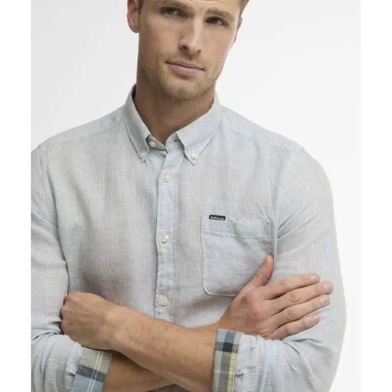 BarbourLinton Tailored Shirt - Chemise homme