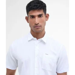 BarbourNelson S/S Summer Shirt - Chemise homme