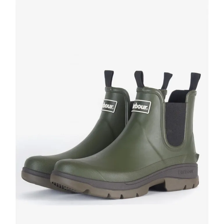 BarbourNimbus Chelsea Welly - Bottes de pluie homme
