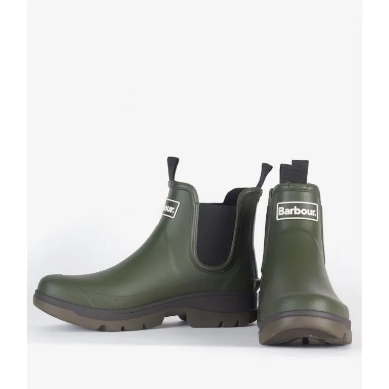 BarbourNimbus Chelsea Welly - Bottes de pluie homme