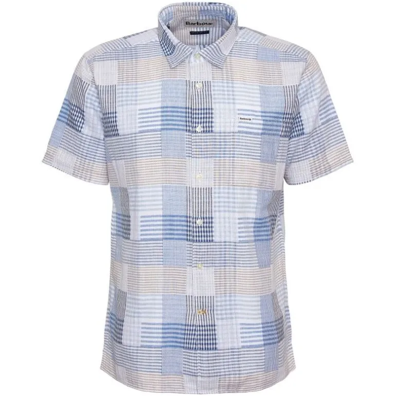 BarbourOakshore Regular Shirt - Chemise homme