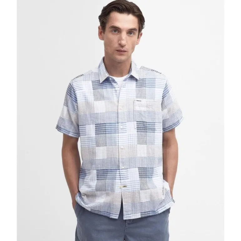 BarbourOakshore Regular Shirt - Chemise homme