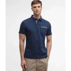 BarbourPremium Corpatch Tailored Polo Shirt - Polo homme