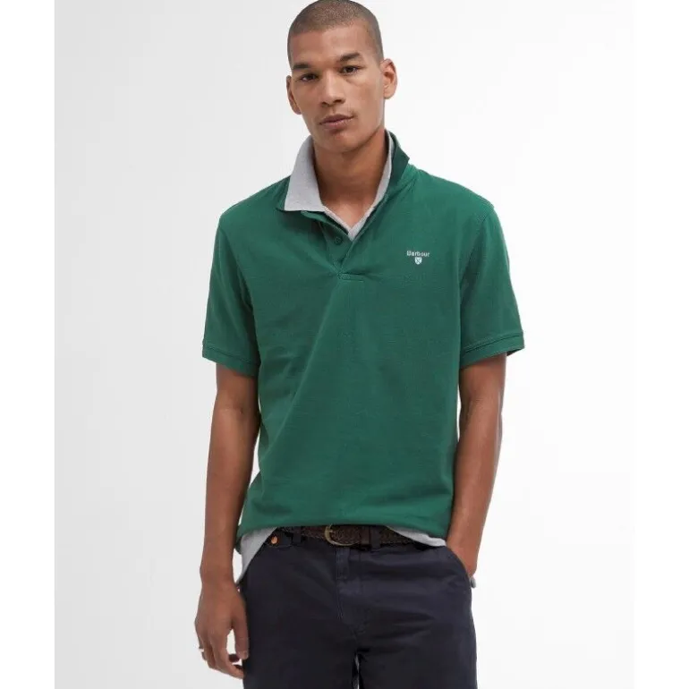 BarbourSports Polo - Polo homme