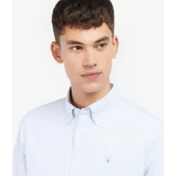 BarbourStriped Oxtown Tailored Shirt - Chemise homme