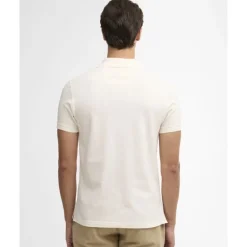 BarbourTartan Pique Polo - Polo homme