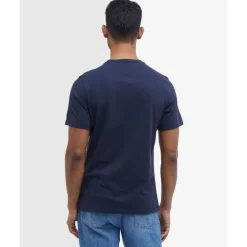 BarbourTartan Sports T-Shirt - T-shirt homme