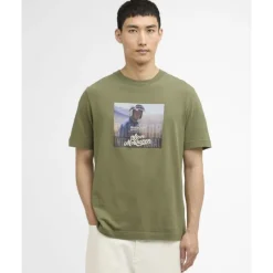 BarbourWalde Photographic T-Shirt - T-shirt homme