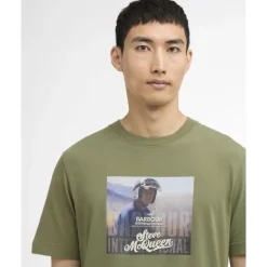BarbourWalde Photographic T-Shirt - T-shirt homme
