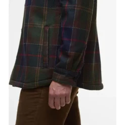 BarbourWillberry Regular Brushed Check Overshirt - Chemise homme