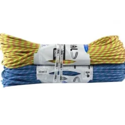 BealIce Line 8,1 mm Unicore Golden Dry - 2 x 60 m - Corde à double